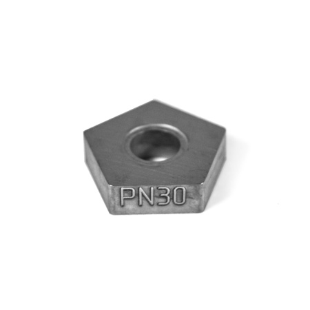 Пластина сменная пятигранная PNMA 110408 PN30 (в индивид.упаковке 1шт) «Русский Инструмент» (РИ) Пластина сменная пятигранная PNMA 110408 PN30 (в индивид.упаковке 1шт) «Русский Инструмент» (РИ)