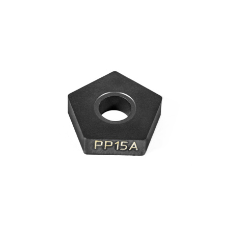 Пластина сменная пятигранная PNMA 110408 PP15A «Русский Инструмент» (РИ) Пластина сменная пятигранная PNMA 110408 PP15A «Русский Инструмент» (РИ)