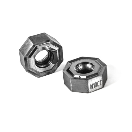 Пластина сменная восьмигранная ONGX 050408-ML N10CT «Русский Инструмент» (РИ)