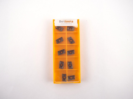 Пластина сменная параллелограммная APKT 11T304-RR MP15 «Русский Инструмент» (РИ)