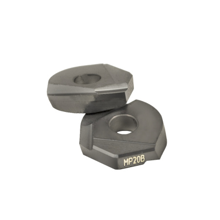 Пластина сменная профильная JQM 160 MP20B «Русский Инструмент» (РИ)