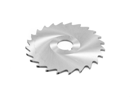 Фреза прорезная 160х4,5х32 Z=24 тип 3 со ступицей и ш/п HSS ГОСТ 2679-93 Beltools