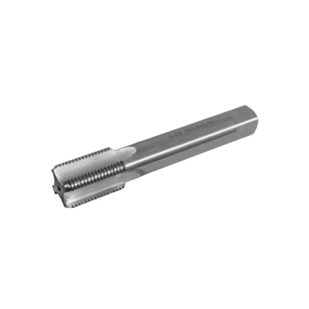 Метчик трубный G5/8'' 14 ниток машинно-ручной HSS глухой исп1 ГОСТ 3266-81 Beltools