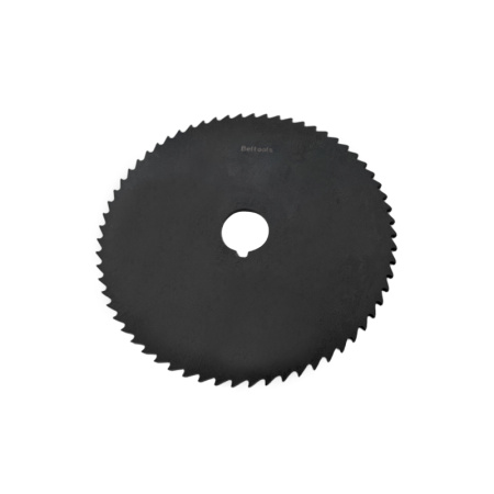 Фреза отрезная 200х5х32 Z=64 тип 2 со ступицей и ш/п HSS Nit ГОСТ 2679-93 Beltools