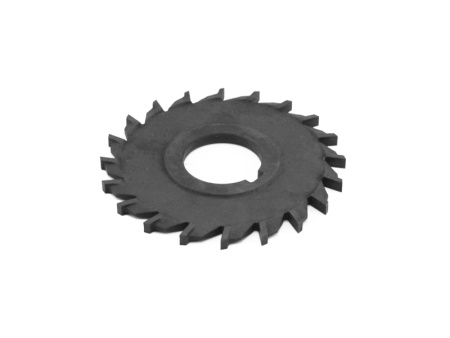 Фреза трехсторонняя 100х5х32 Z=20 тип 1 HSS прямой зуб ГОСТ 28527-90 Beltools