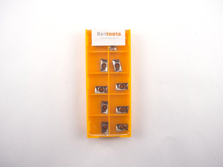 Пластина сменная параллелограммная APKT 11T308-AL N25 «Русский Инструмент» (РИ)