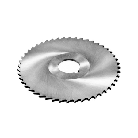 Фреза прорезная 100х2,5х27 Z=40 тип 2 со ступицей и ш/п Р6М5 БелФрез