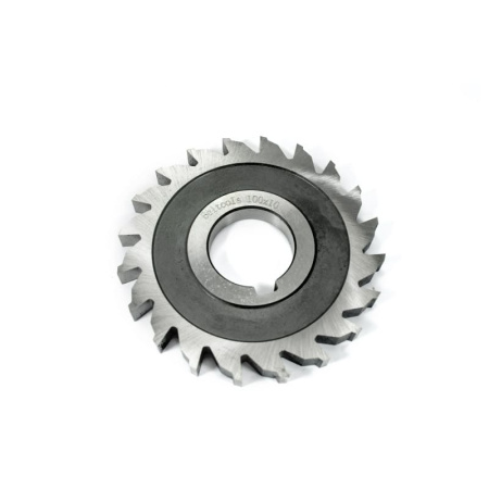 Фреза пазовая 100х10х32 Z=20 HSS ГОСТ 3964-69 Beltools