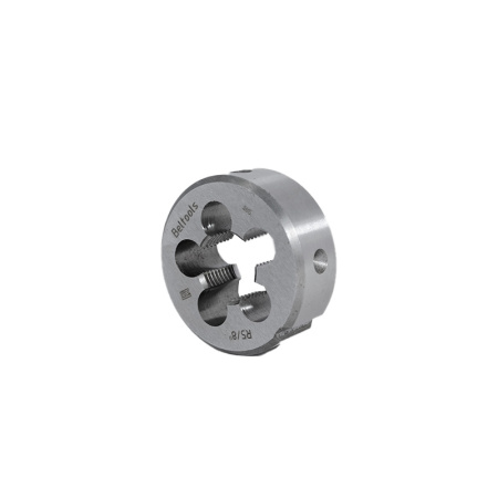 Плашка трубная коническая R5/8'' 14 ниток D=55мм Beltools