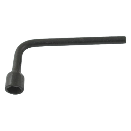 Ключ торцевой изогнутый 22 L=220мм односторонний