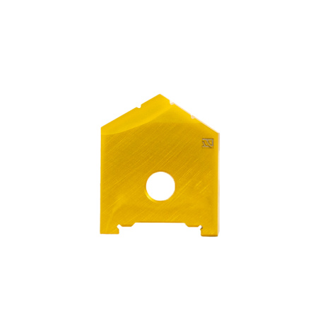 Сверло перовое (пластина) 30 Р6М5К5(M35) по металлу TiN 2000-1212 ГОСТ 25526-82 «Русский Инструмент» (РИ)