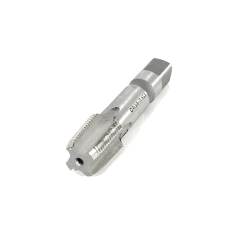 Метчик трубный конический Rc3/8'' 19 ниток машинно-ручной HSS исп2 Львовский ИЗ