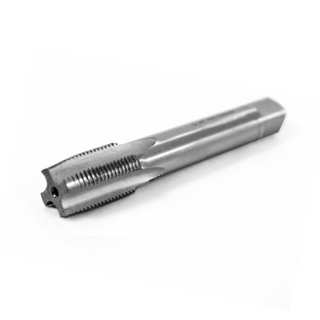 Метчик трубный G3/8'' 19 ниток машинно-ручной HSS сквозной исп1 ГОСТ 3266-81 Beltools