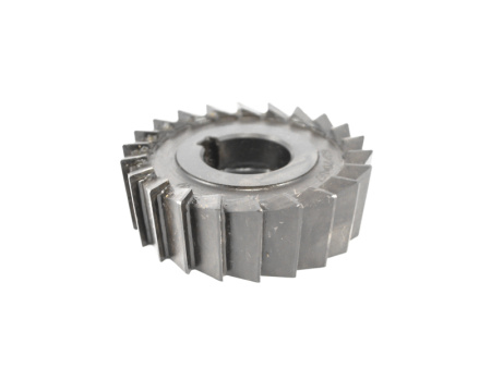 Фреза одноугловая насадная 45 х 13 х 85 гр. Р18 dпос=16 мм