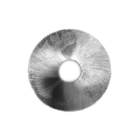 Фреза прорезная 80х2,5х22 Z=80 тип 1 без ступицы, без ш/п Р6М5 ГОСТ 2679-93 КИЗ