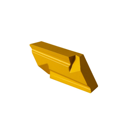 Пластина сменная параллелограммная KNUX 160405-L11 PC25C "шифер" «Русский Инструмент» (РИ)