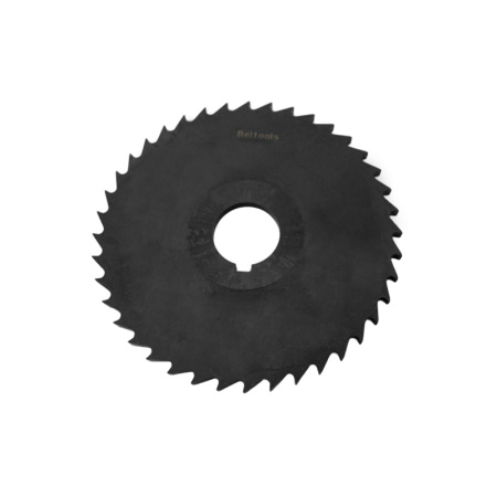 Фреза прорезная 125х6х27 Z=40 тип 2 со ступицей и ш/п HSS Nit ГОСТ 2679-93 Beltools