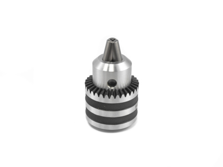 Патрон сверлильный ПС16-В18 усиленный с ключом (3-16 мм) Beltools