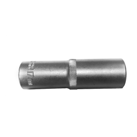 Головка глубокая 17 квадрат 1/2"