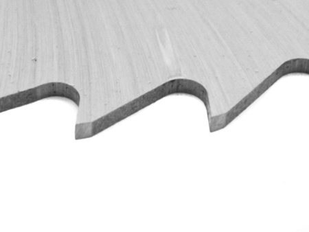 Фреза прорезная 160х3,5х32 Z=32 тип 3 со ступицей и ш/п HSS ГОСТ 2679-93 Beltools