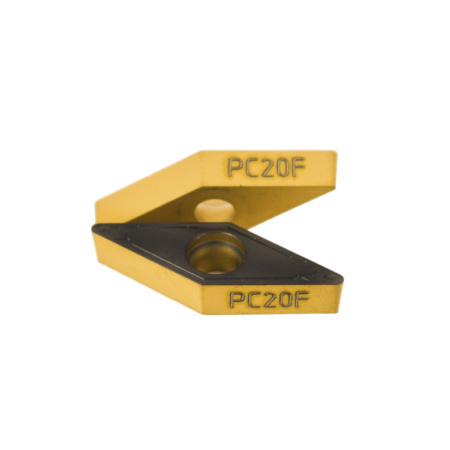 Пластина сменная ромбическая VBMT 160404-JH PC20F «Русский Инструмент» (РИ)