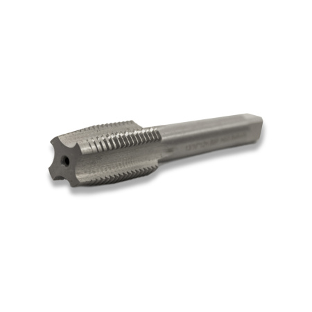 Метчик дюймовый 13/16'' 12 ниток BSF машинно-ручной HSS сквозной резьба Уитворта исп1 Beltools