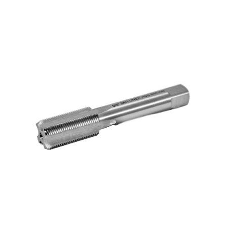 Метчик дюймовый 5/8'' 24 ниток UNEF машинно-ручной HSS глухой исп1 Beltools